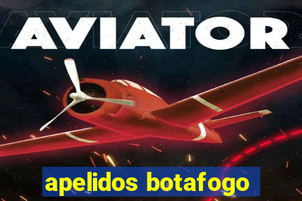 apelidos botafogo